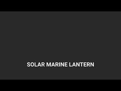 SOLAR MARINE LANTERN AND AIS MARINE ATON